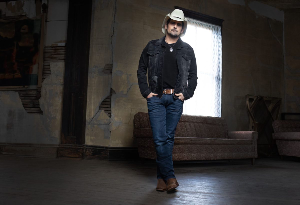 Brad Paisley to perform at California Mid-State Fair
