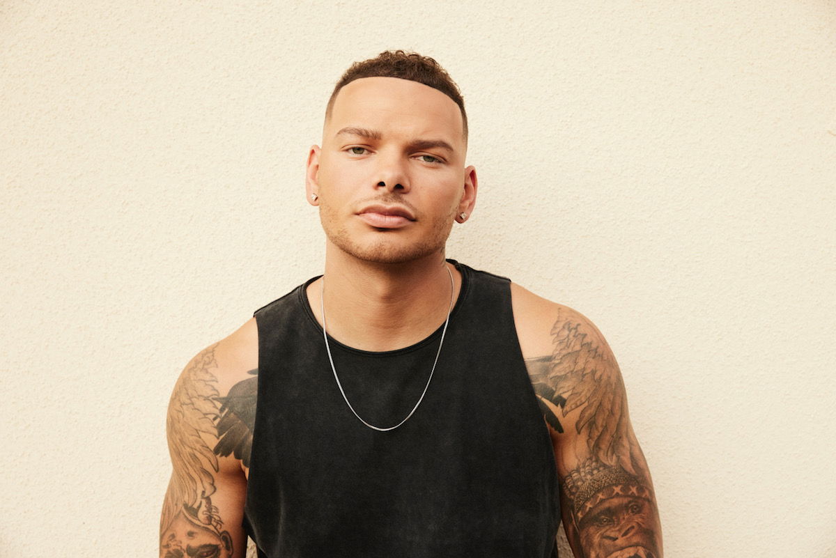 Kane Brown to Perform California Mid-State Fair