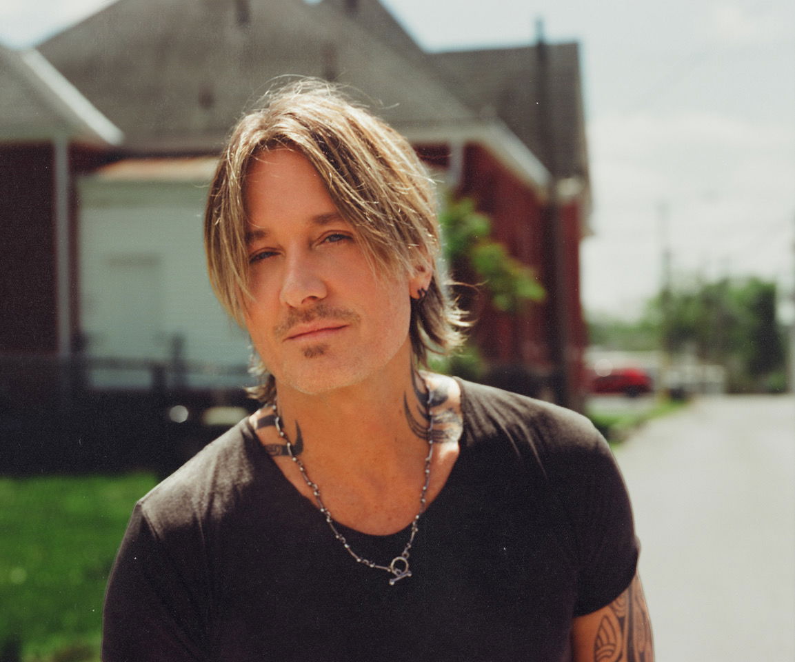 Keith Urban to headline CMSF with 'High & Alive World Tour'