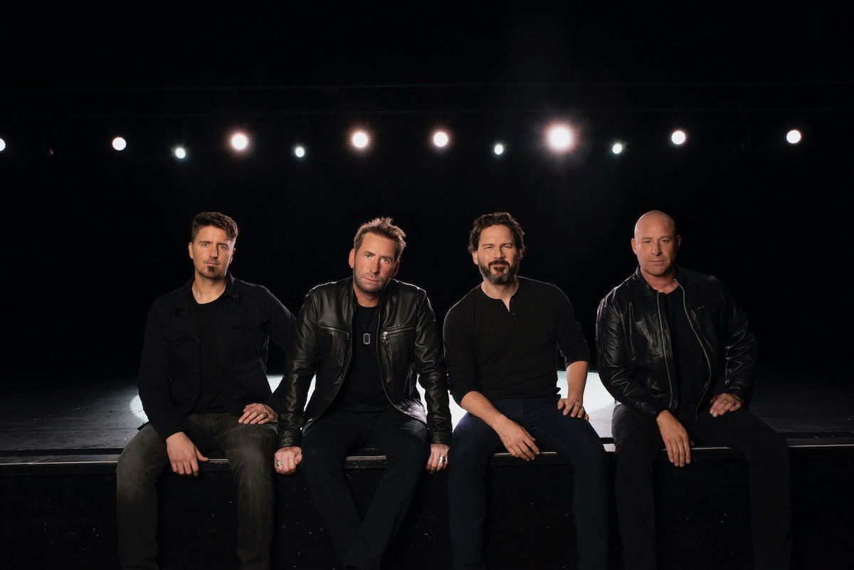 Nickelback announced for 2024 California Mid-State Fair