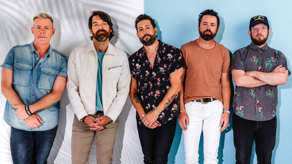 Old Dominion to Perform at 2022 California Mid-State Fair