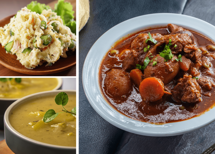 Irish Meals Offered for a Good Cause on St. Paddy's Day