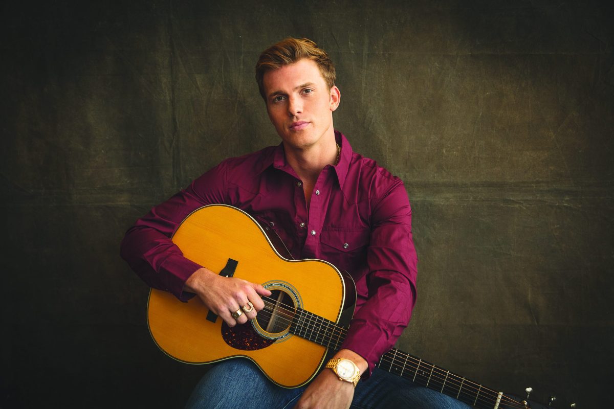 CMSF Announces Parker McCollum to Perform this Summer