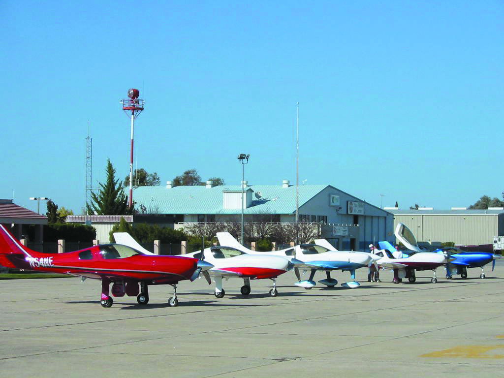 City seeks public input on Municipal Airport logo