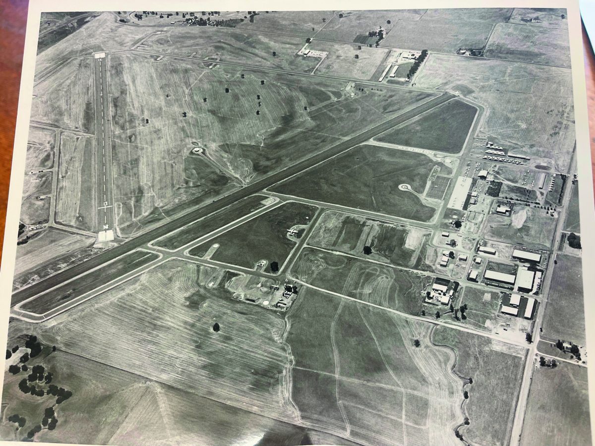 Paso Robles Municipal Airport: 50 Years of Opportunity