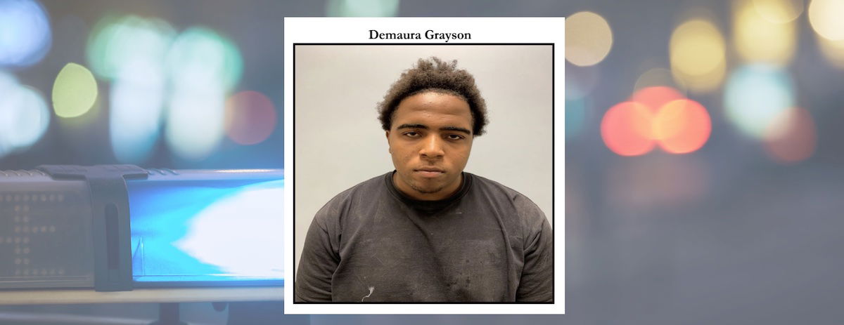 PRPD Arrest Burglary Suspect Following Vehicle Pursuit
