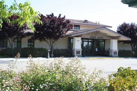 Paso Robles Senior Center Celebrates Older Americans Month