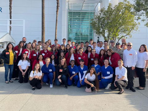 PRHS SkillsUSA Students Successful at State Conference