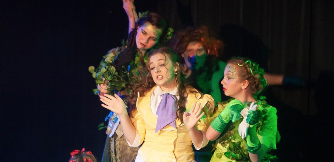 Paso Robles Youth Arts Center Returns with Enrollment May 29