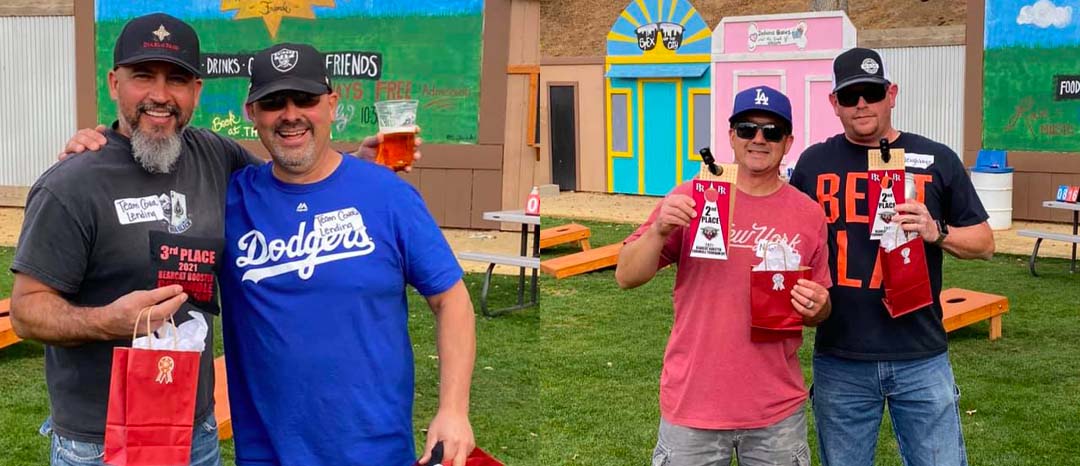 Paso Robles Bearcat Boosters Host Cornhole Tournament Fundraiser