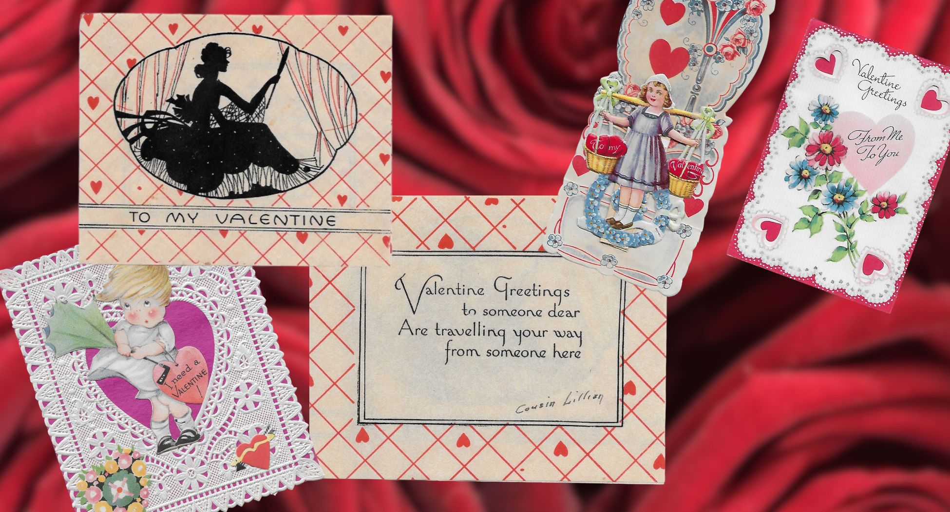 Love Letters Through Time: Valentine’s Day History Preserved in Paso Robles