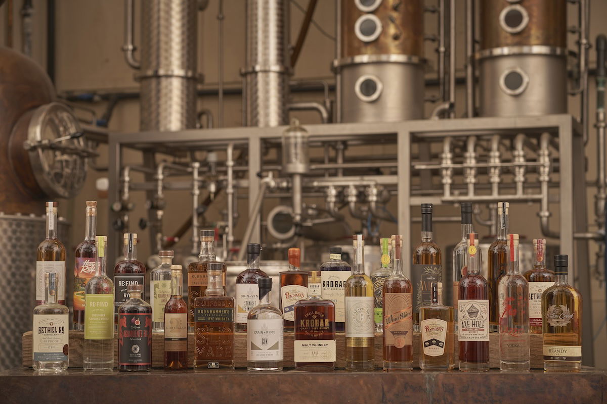 Paso Robles Distillery Trail prepares to celebrate Distillery Trail Weekend with a new trail map