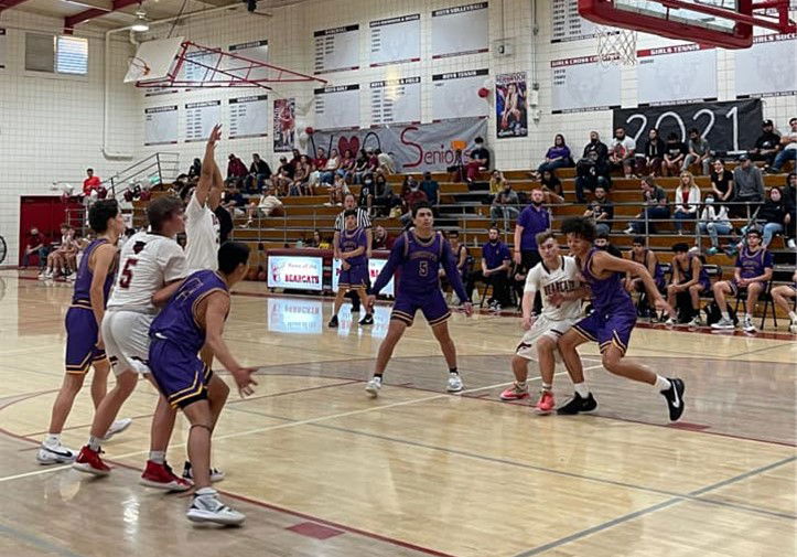 4 North County Basketball Teams Advance to Second Round of CIF-CS Playoffs