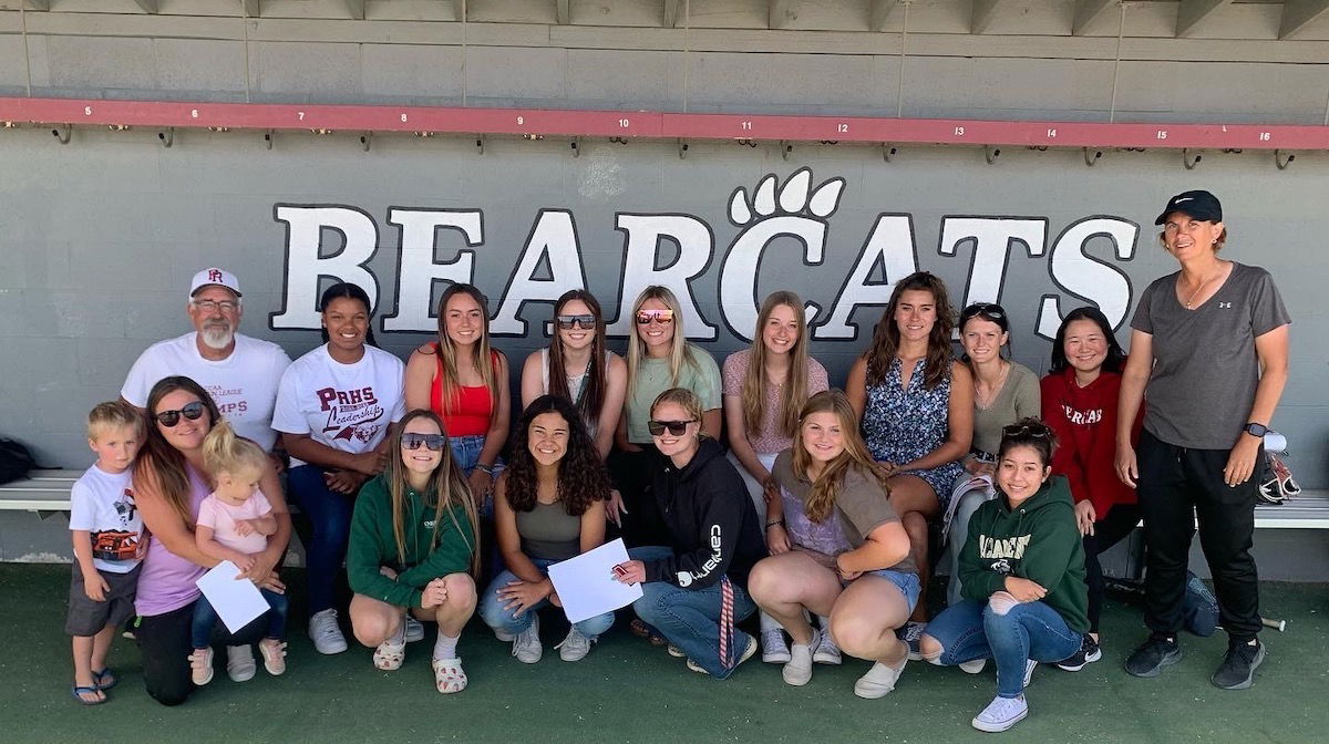 Bearcat softball team captures Mountain League title