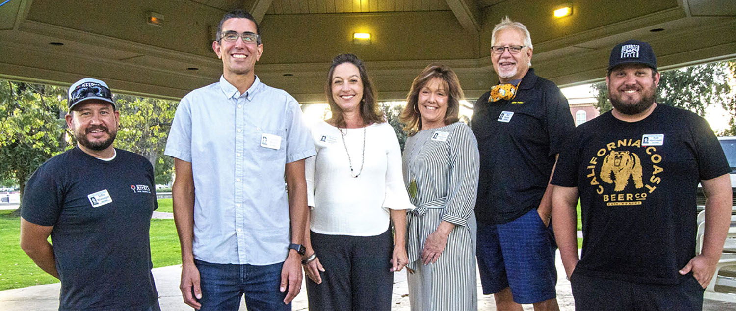 Paso Robles Main Street Introduces 6 New Board Members