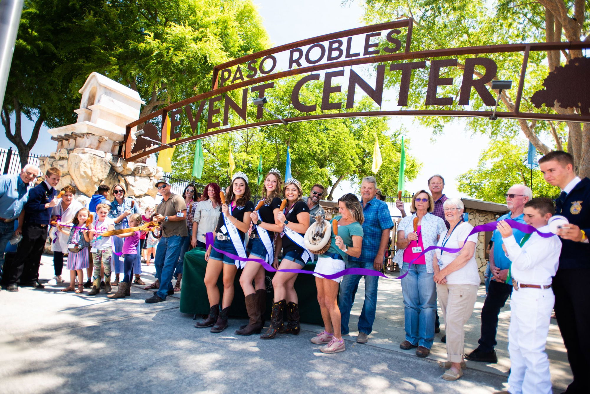 California Mid-State Fair Celebrates 75th Anniversary
