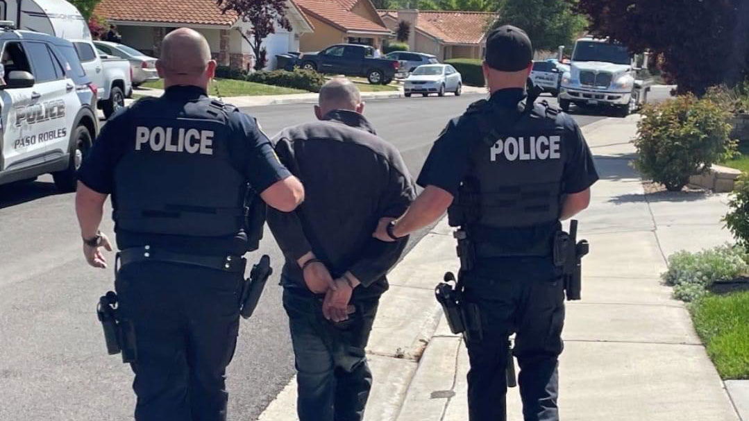 Shooting and Stabbing Suspect Arrested