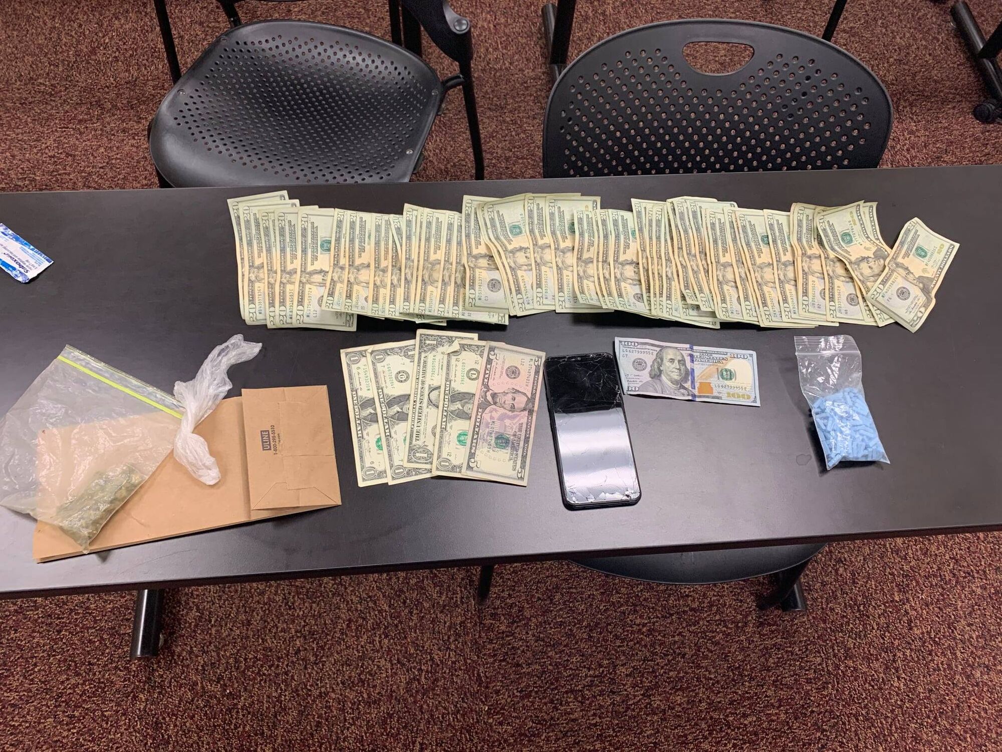 Two Drivers Arrested After Leading PRPD on Two Chases