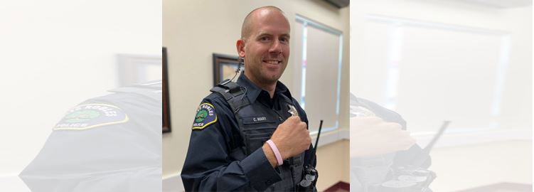 ‘No Shave November’ Hits Closer to Home This Year with PRPD