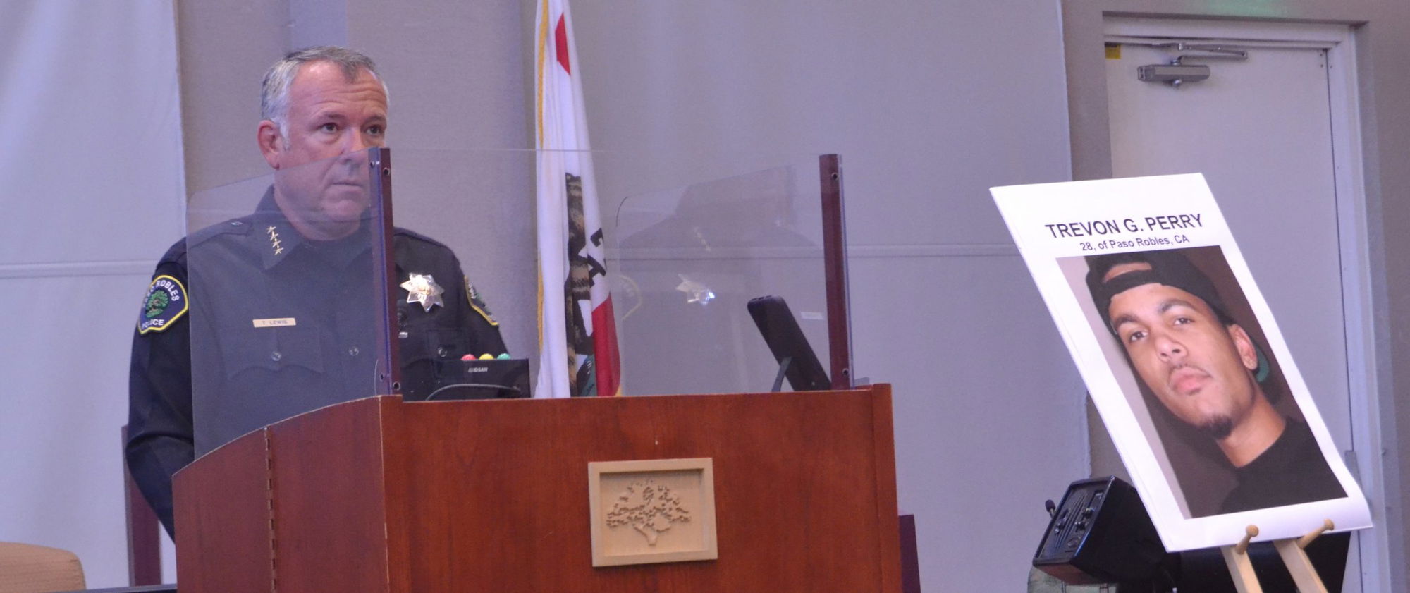 Body Found in City of Riverside Believed to be Missing Person Trevon Perry