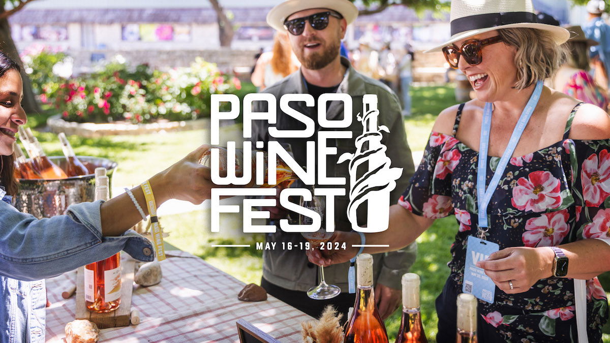 Paso Wine Fest tickets on sale with new locals only pricing