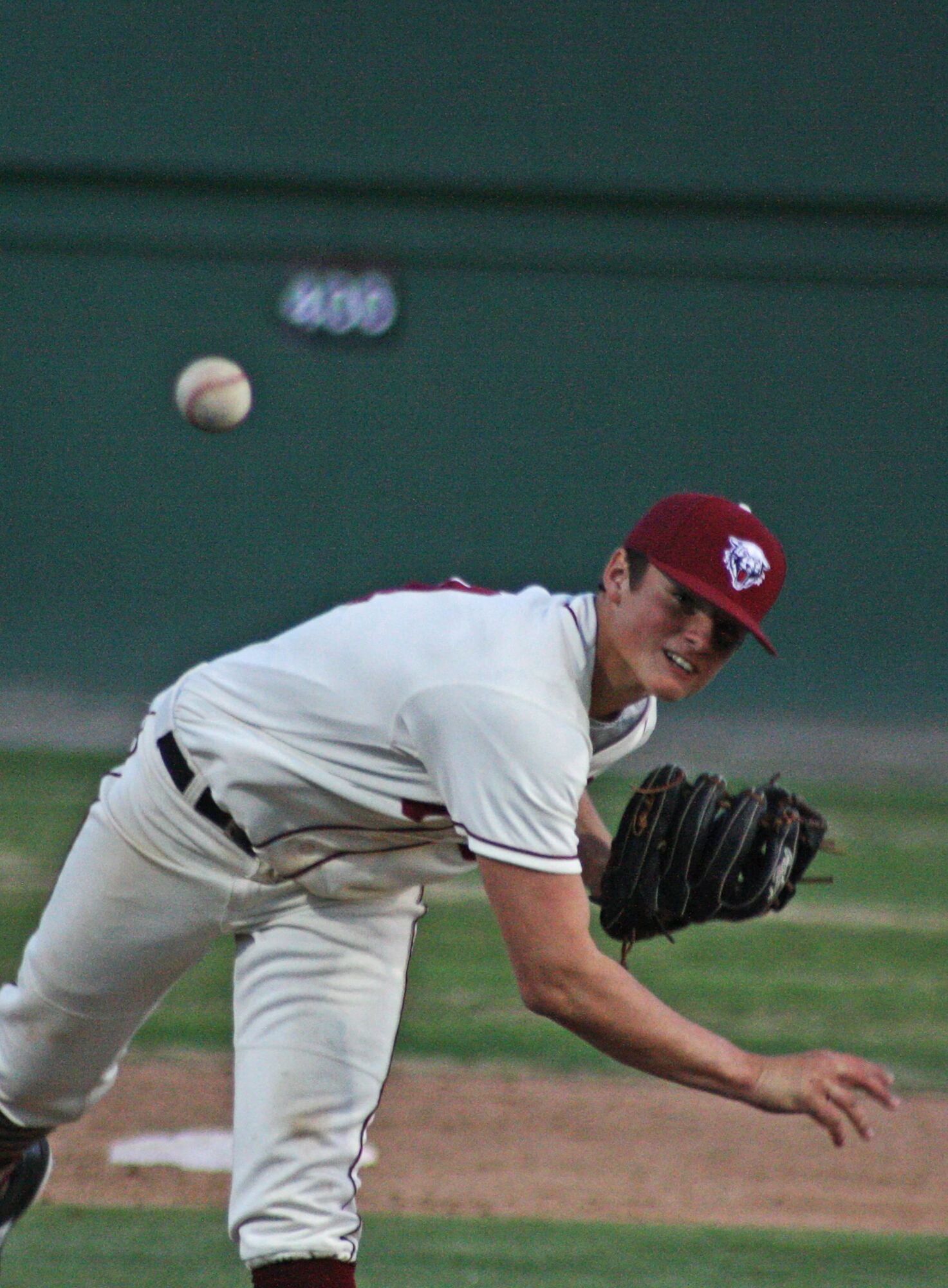 Barnhart Drafted by Tampa Bay in Third Round