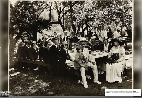 Paderewski at leisure: How the famed pianist and prime minister took refuge in Paso Robles