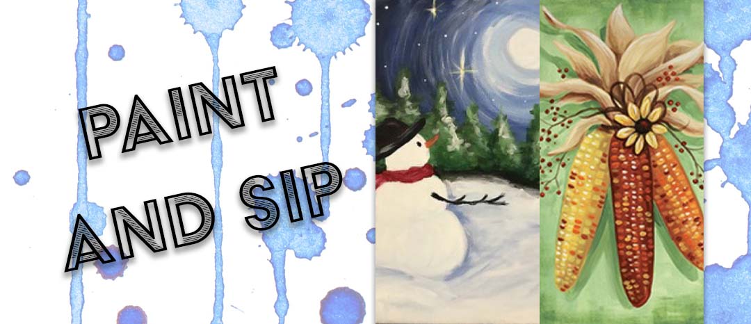 Paint and Sip Fundraiser With Templeton Rec Foundation
