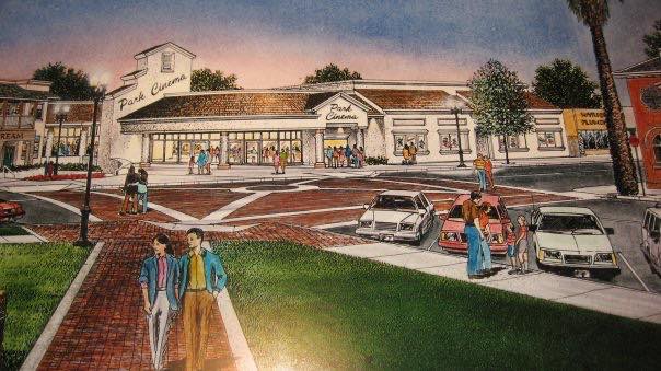 Park Cinemas Starts GoFundMe Campaign