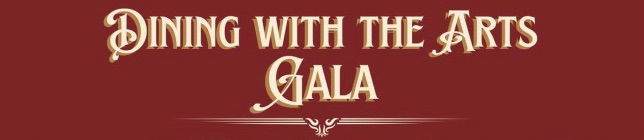Dining with the Arts Gala Coming to Paso Robles Inn
