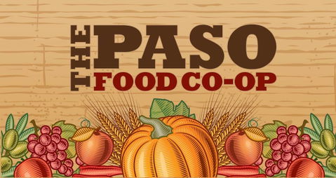 Paso Food Co-Op Holding Member Drive Contest