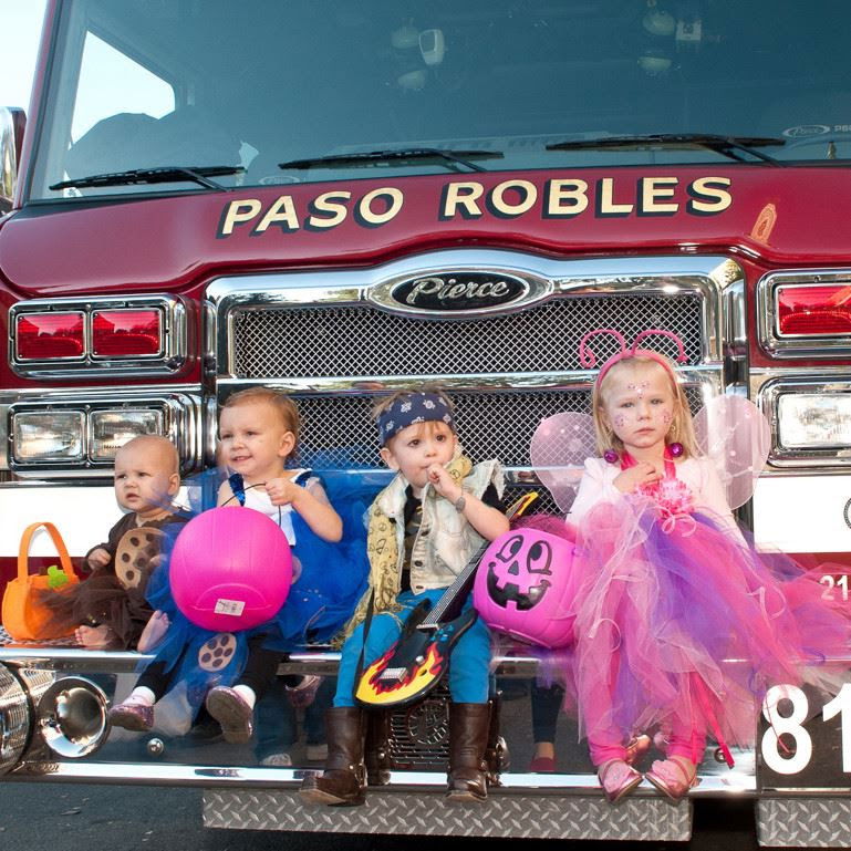 Halloween Downtown Street Closures and Parking Information