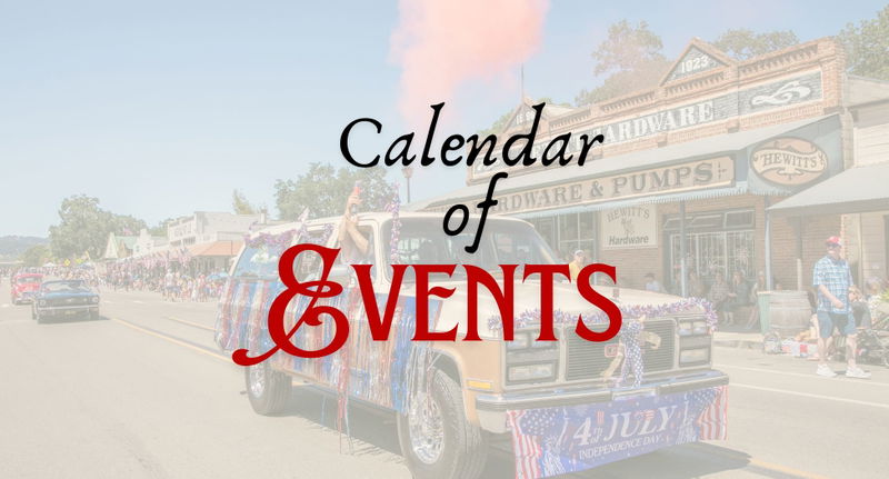 North County July Events