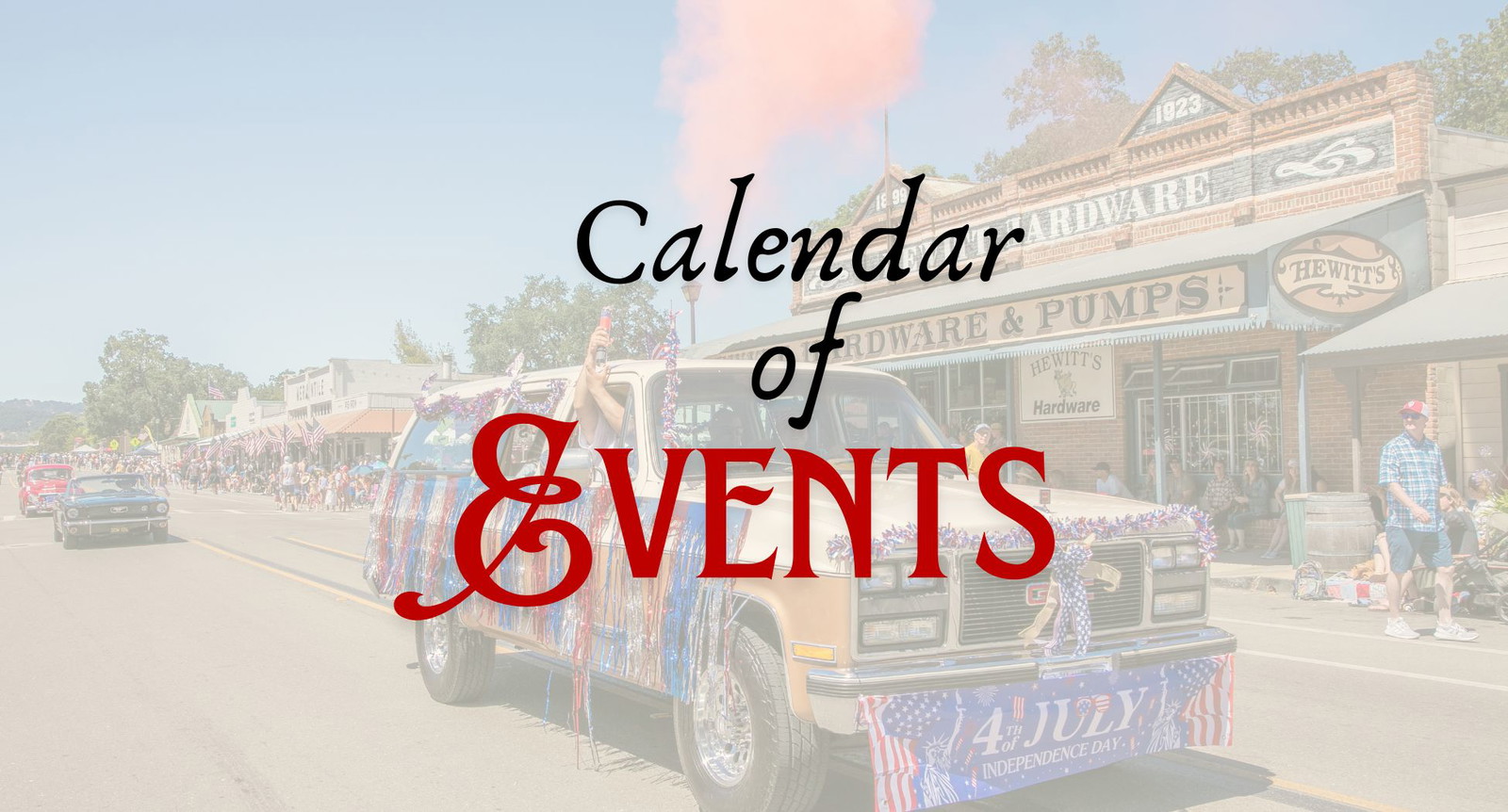 North County July Events