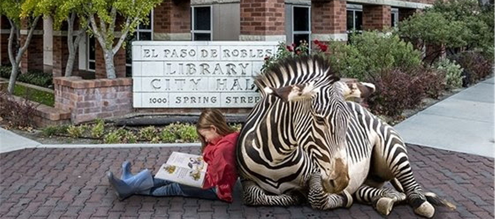 Paso Robles City Library May 2021 Events