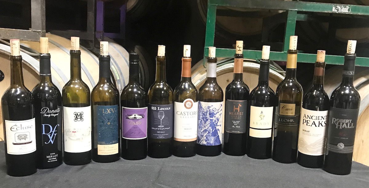 Make Mine Merlot!