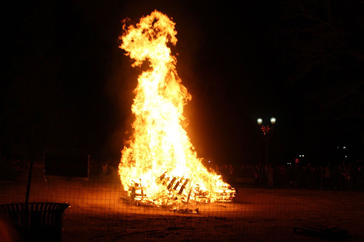 Free New Year’s Event in Paso Robles Downtown City Park