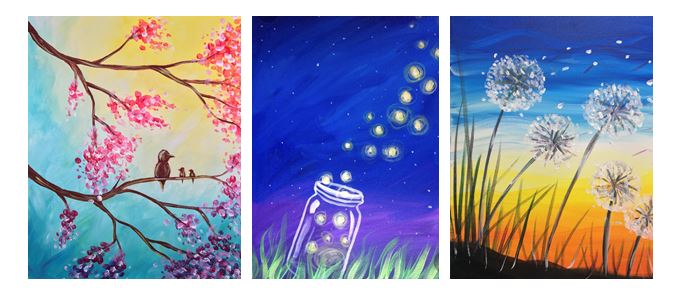 Three Day Winter Break Art Workshop Begins Jan. 6 at Centennial Park