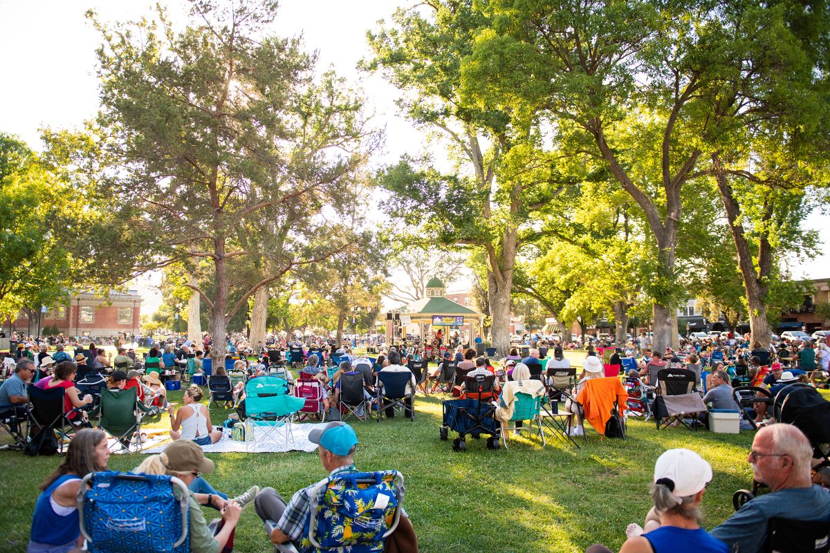 JD Project to kick off Paso Robles Summer Concerts in the Park on Thursday, June 13