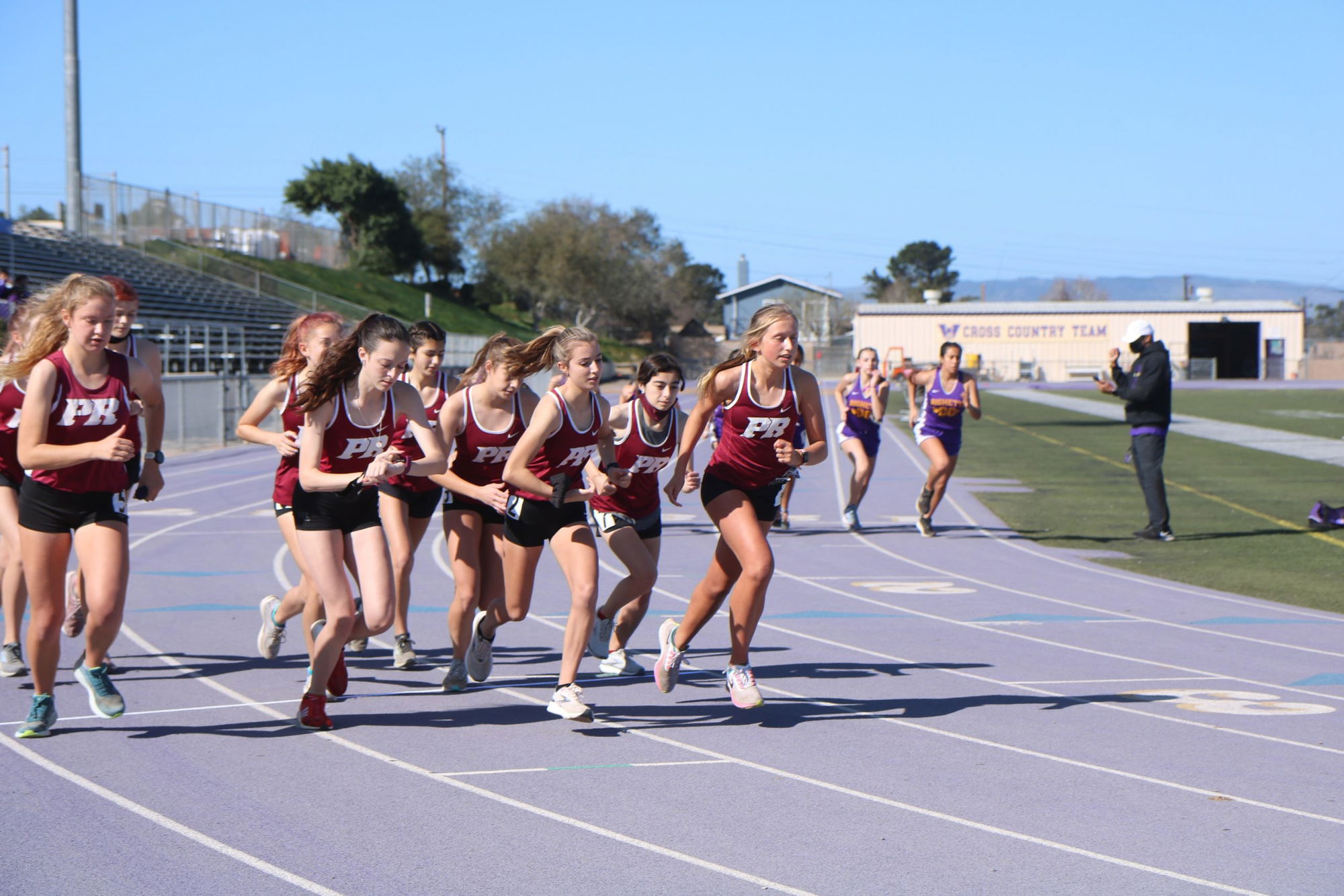 Prep Sports Spring into Action After a Pandemic Hibernation