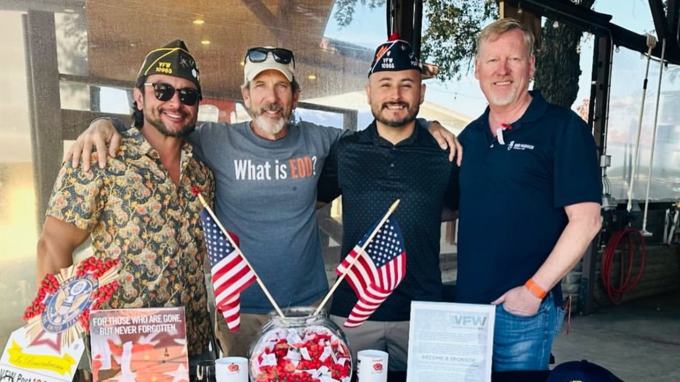 Paso Robles VFW Honors The Past, Builds For The Future
