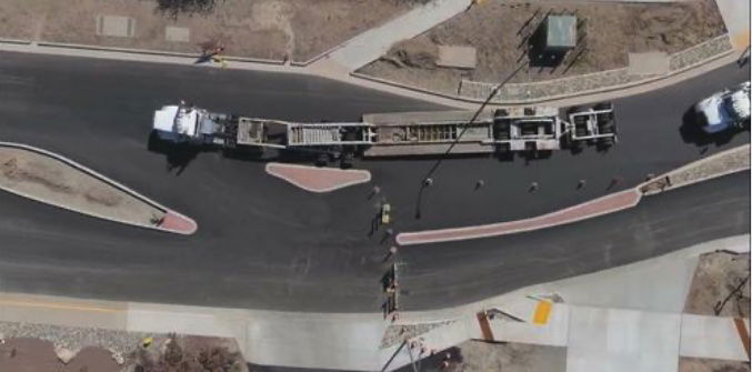 Roundabout ribbon cutting to held June 23