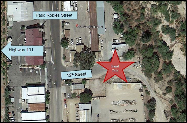 Paso Robles City Prepare for Next Storm Series this Weekend