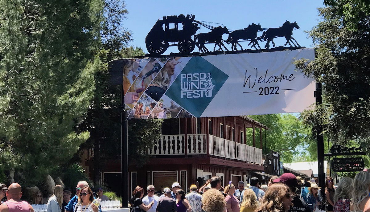 Paso Wine Fest Gets a Makeover