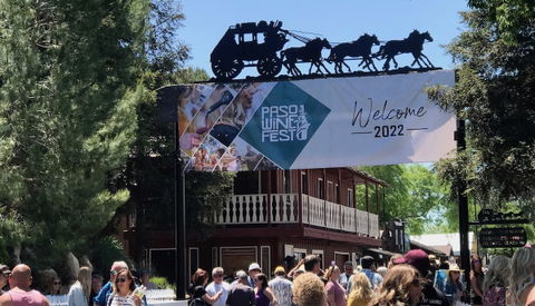 Paso Wine Fest Gets a Makeover