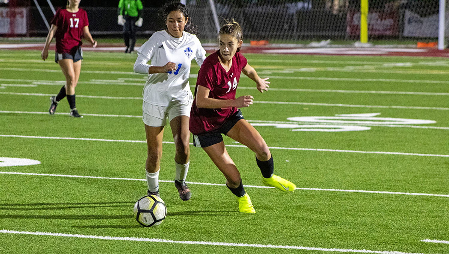 Lady Bearcats Aiming to Build Young Core