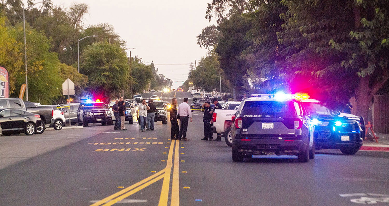 Police Identify Man Fatally Shot in North Paso Robles
