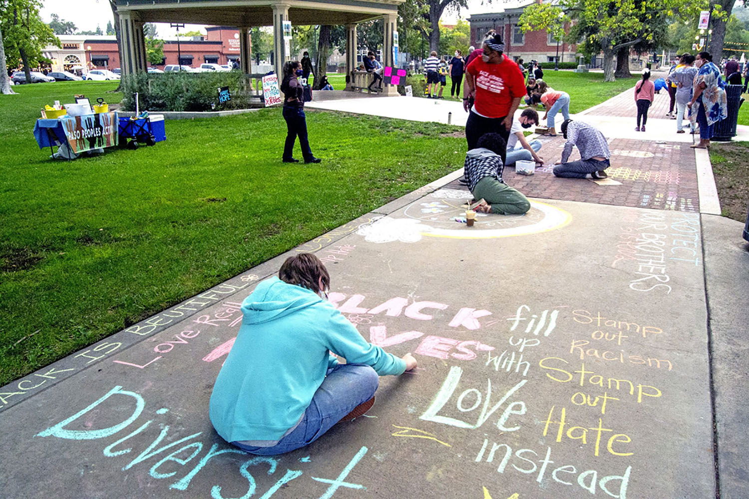 Paso People’s Action Trying to Create A Safe Place for All