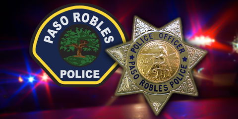 Paso Robles man arrested after shots fired near Larry Moore Park
