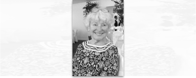 Patricia "Patti" Hamilton 1929-2021